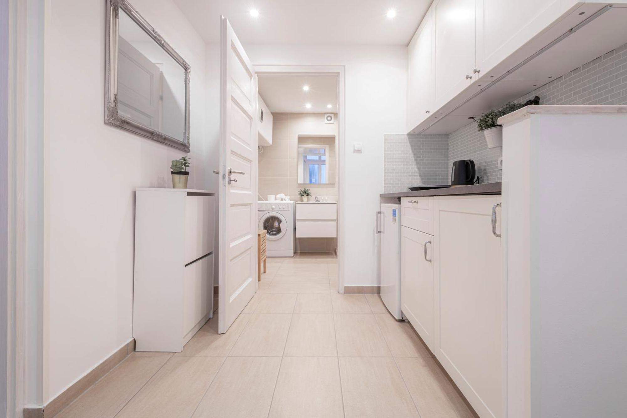 Beautiful Home At Basilca 1-2 Budapest Exterior foto