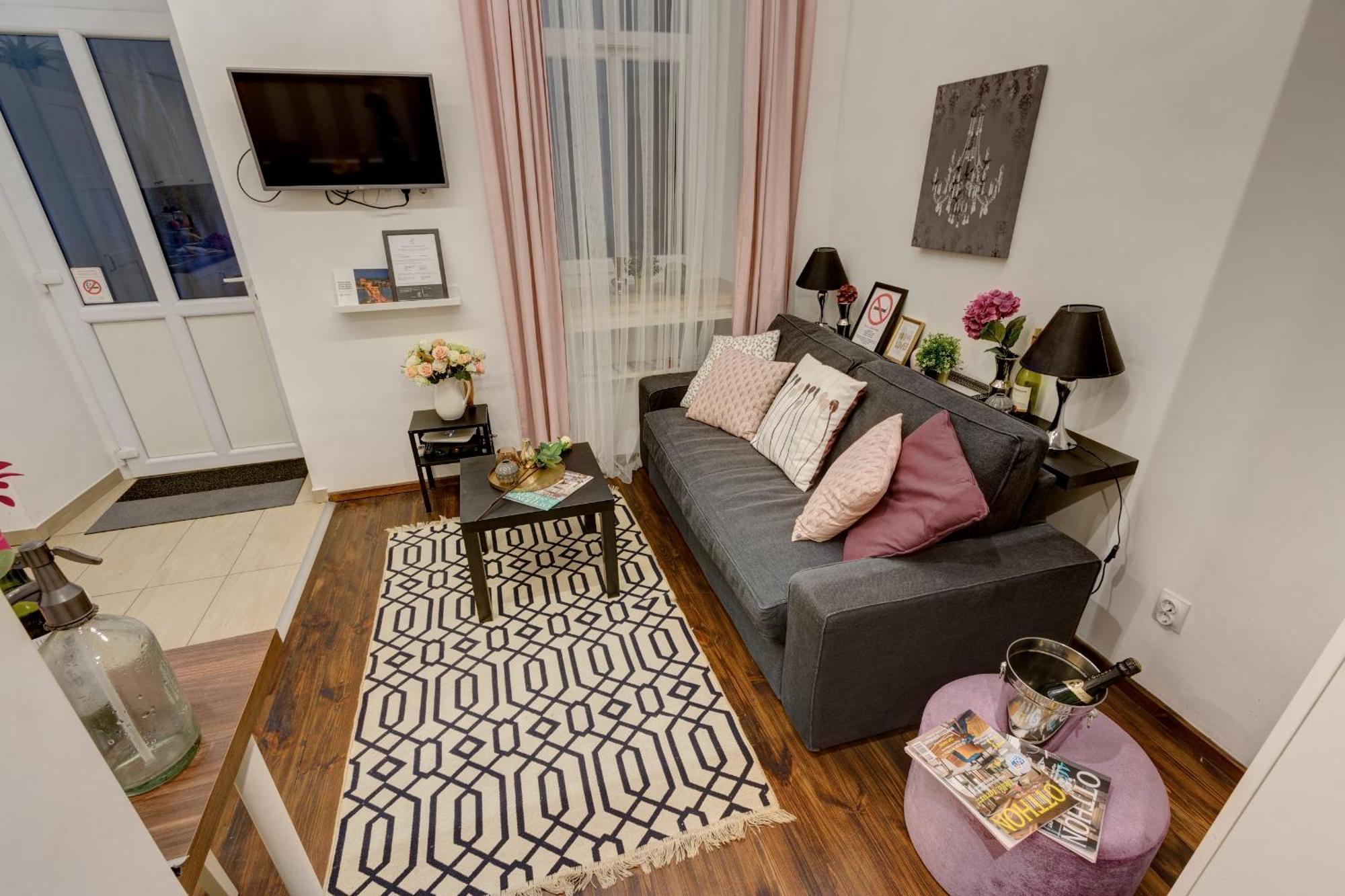 Beautiful Home At Basilca 1-2 Budapest Exterior foto